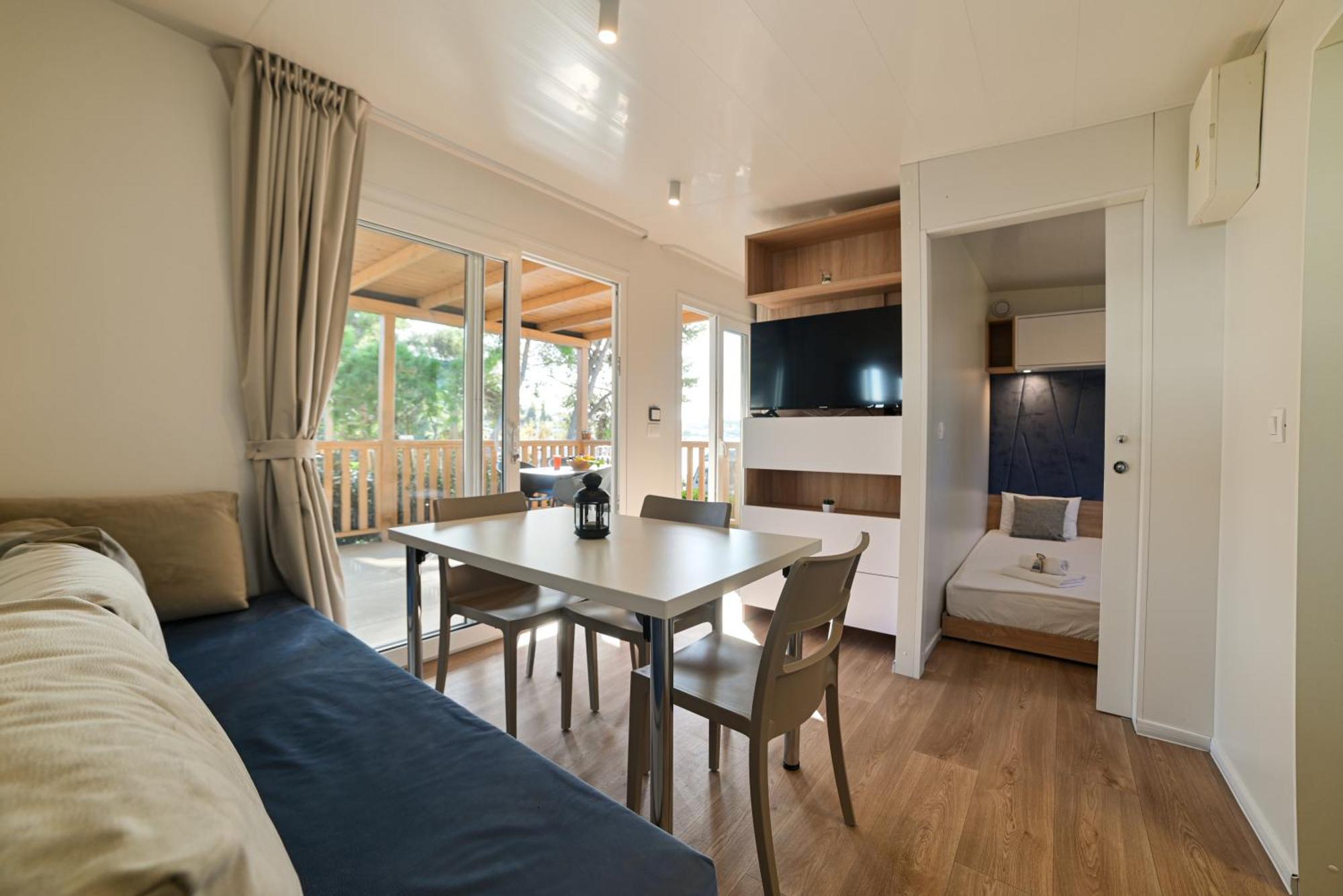 Casa con 2 Camere da Letto